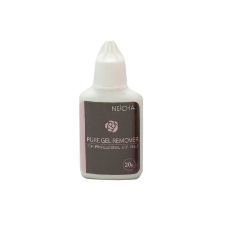 ریموور ژله ای نیچا پیور حجم 20 گرم