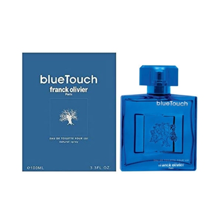 ادوتویلت مردانه فرانک اولیویه مدل بلو تاچ