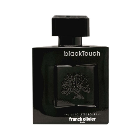 ادو تویلت مردانه فرانک اولیویه مدل بلک تاچ
