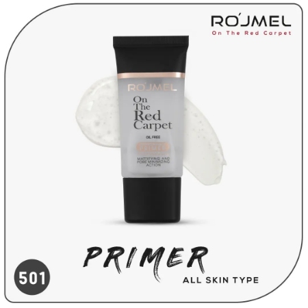 پرایمر رژمل مناسب انواع پوست شماره 501