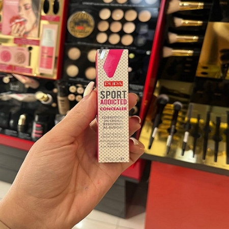 کانسیلر ضد آب و ضد تعریق پوپا مدل Sport Addicted