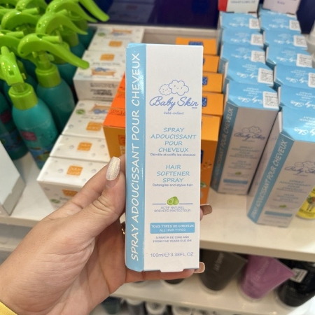 اسپری گره باز کن بی بی اسکین حجم 100 میلی لیتر