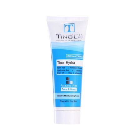 کرم مرطوب کننده تینولا بیوتی مدل Tino Hydra