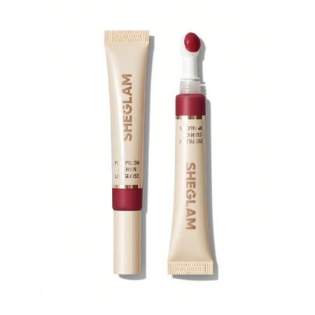 لیپ گلاس شیگلم مدل POUT PILLOW CUSHION