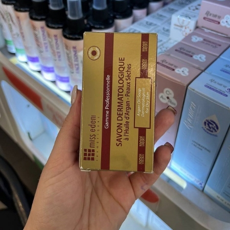 پن پوست خشک میس ادن وزن 100گرم