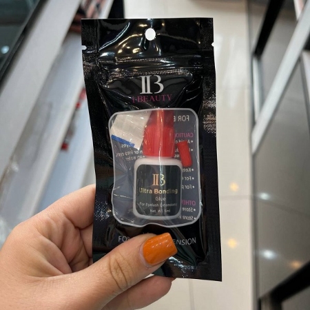 چسب اکستنشن مژه آی بی مدل Ultra Bonding	