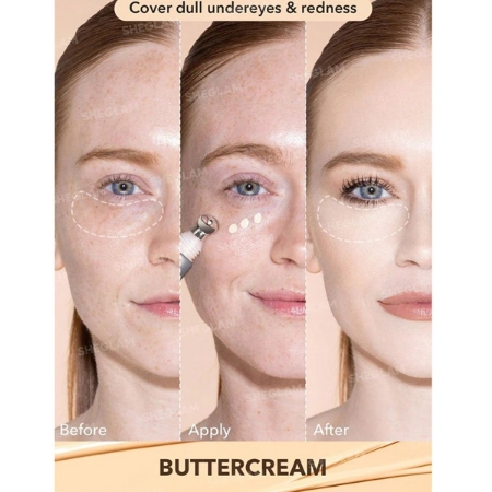 کانسیلر سرفلزی شیگلم