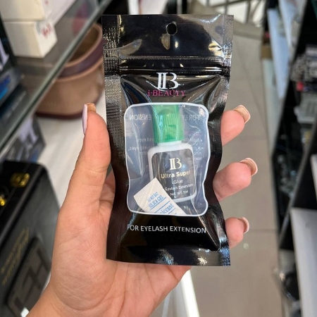 چسب کاشت مژه آی بی مدل الترا سوپر