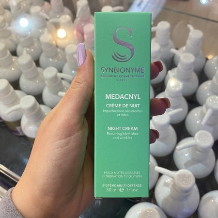 کرم شب سین بیونیم مدل مداکنیل حجم 30 میلی لیتر