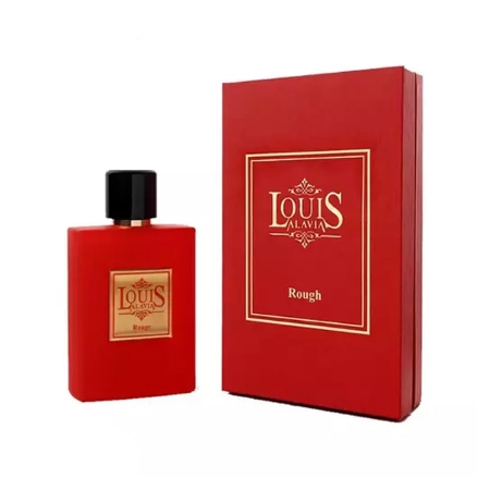 عطر زنانه لوئیس آلاویا مدل  ROUGH