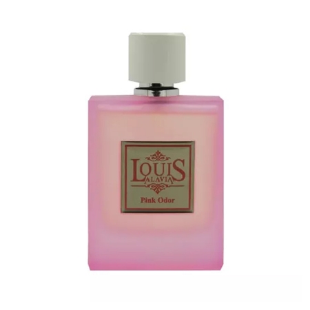 عطر زنانه لوئیس آلاویا مدل Pink Odor