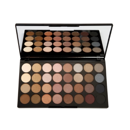 پالت سایه ۳۲ رنگ رولوشن مدل BEYOND FLAWLESS