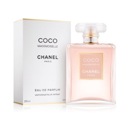 ادو پرفیوم زنانه مدل شنل مدل کوکو مادمازل