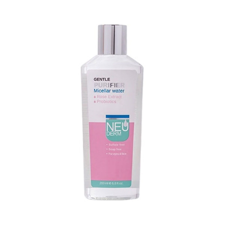 میسلار واتر نئودرم مدل جنتل پیوریفایر