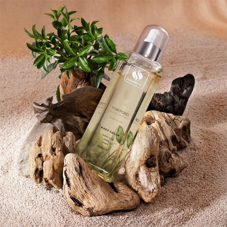 بادی اسپلش برند سورملینا رایحه Tom Ford حجم 250 میلی لیتر