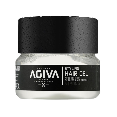 ژل مو آگیوا مدل STRONG شماره ۰۲