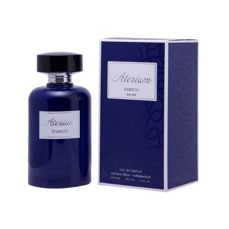 ادوپرفیوم مردانه آتریوم مدل انریکو