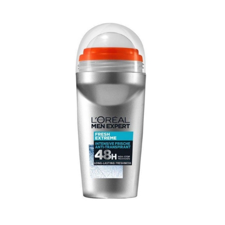 رول ضد تعریق مردانه لورآل سری من اکسپرت مدل فرش اکستریم