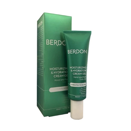 ژل کرم آبرسان بردون