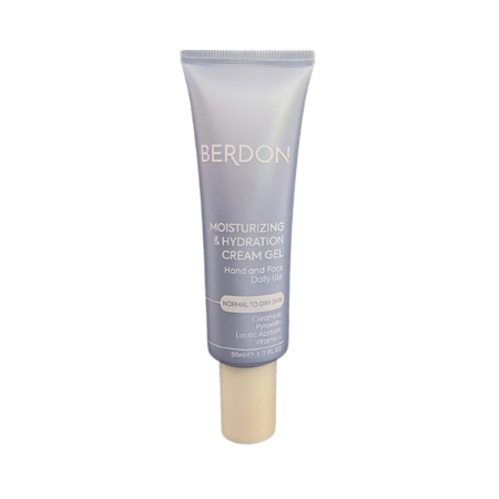 ژل کرم آبرسان بردون مناسب پوست نرمال تا خشک