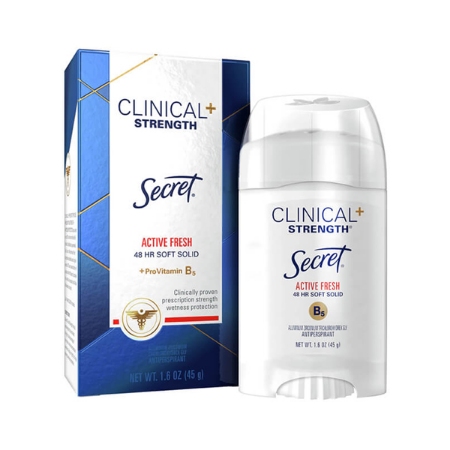 استیک ضد تعریق سکرت کلینیکال مدل اکتیو فرش