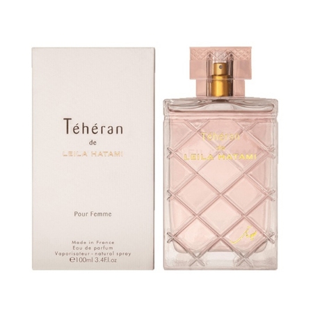 ادو پرفیوم زنانه تهران لیلا حاتمی مدل پور فم