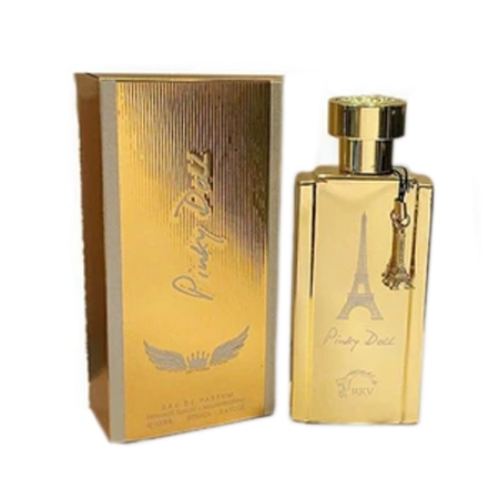 ادوپرفیوم زنانه آر کی وی مدل پینکی دال