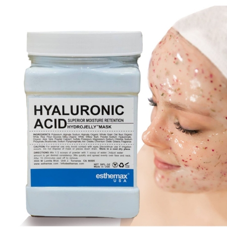 ماسک هیدروژلی هیالورونیک اسید دکتر مینایر