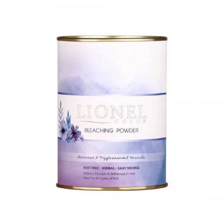 پودر دکلره لیونل رنگ بنفش وزن 500 گرم