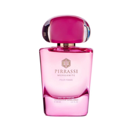 ادوپرفیوم زنانه پیراسی مدل مورگانیت