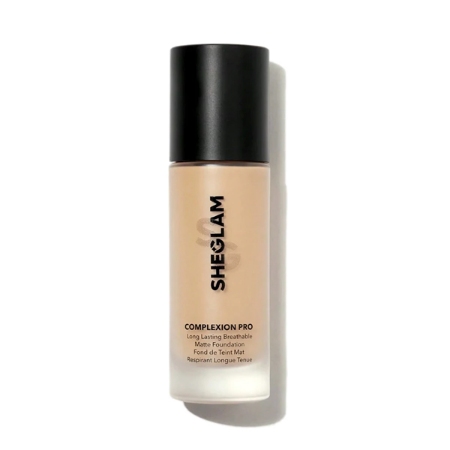 کرم پودر مات شیگلم سری Complexion Pro