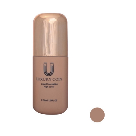 کرم پودر لاکچری کوین