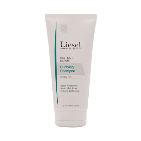 شامپو ضد ریزش و تقویت کننده مو لایسل مناسب موی چرب