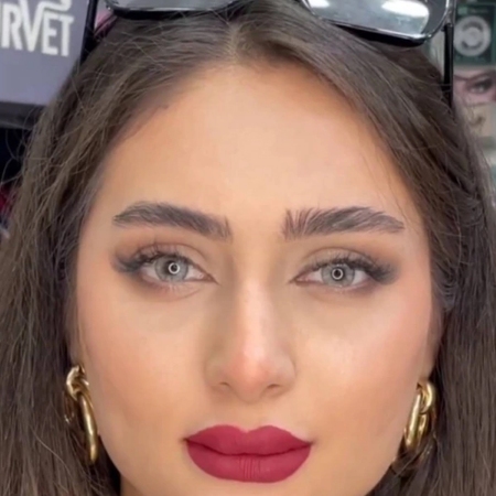 لنز رنگی فصلی آلکسیا