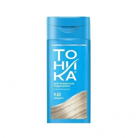 شامپو رنگ مو تونیکا