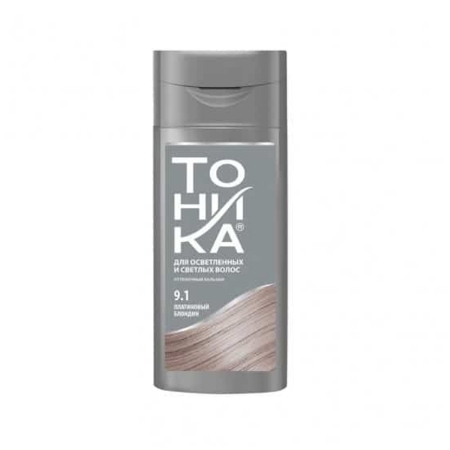 شامپو رنگ مو تونیکا