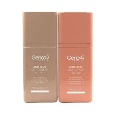 کرم ضد لک روز و شب ژنو بایوتیک