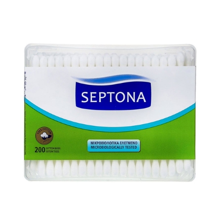 گوش پاک کن کتابی سپتونا