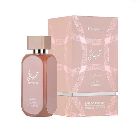 ادو پرفیوم زنانه فلورنس حیاتی لطافه