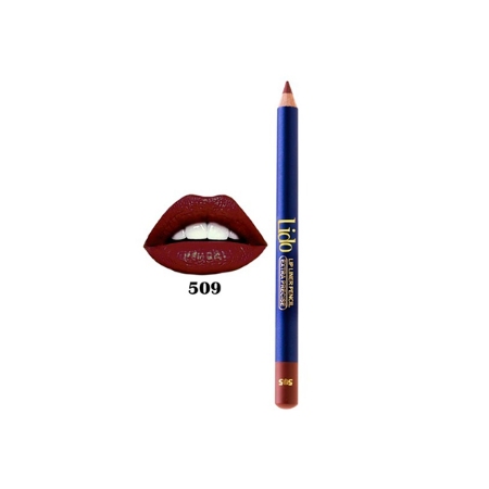 خط لب لیدو 509