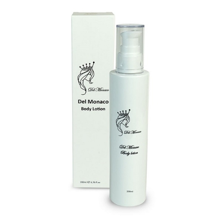 لوسیون بدن دل موناکو حجم 200 میلی لیتر