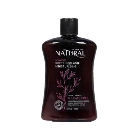  شامپو نرم كننده و مرطوب كننده نچرال 250 میلی لیتر