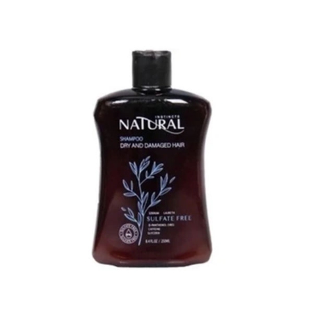 شامپو موهاي خشك و آسيب كراتين نچرال  حجم 250 ميلی لیتر (خاويار )