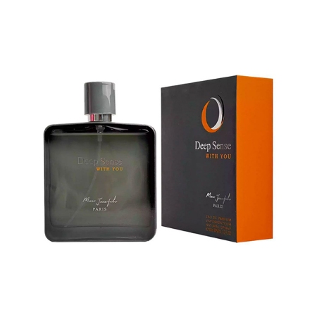 پرفیوم مردانه دیپ سنس ویت یو With you حجم 100 میلی لیتر