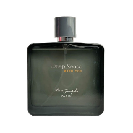 پرفیوم مردانه دیپ سنس ویت یو With you حجم 100 میلی لیتر
