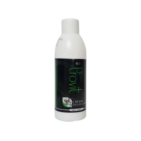 اکسیدان 9% پروویت حجم 180 میلی لیتر