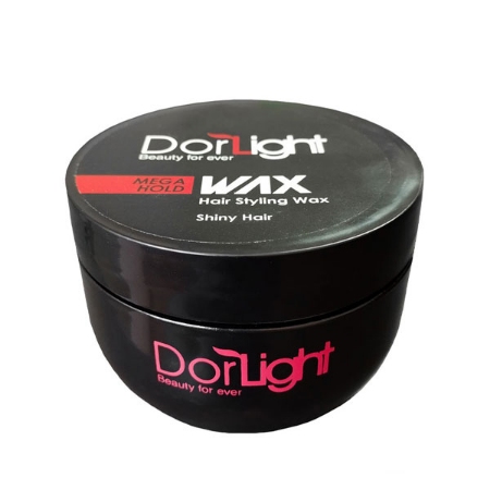 چسب مو دورلایت مدل مگا قرمز حجم 300 میلی لیتر