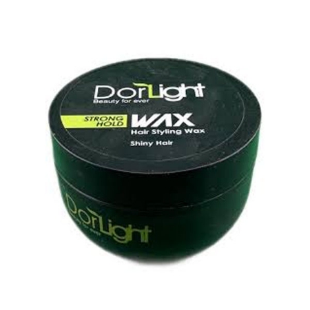 چسب مو دورلایت مدل  استرانگ طلایی حجم 300 میلی لیتر