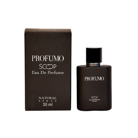عطر اسکوپ پرفیومو حجم 30 میلی لیتر