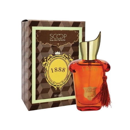 عطر اسكوپ زرجوف 1888 حجم 30 میلی لیتر